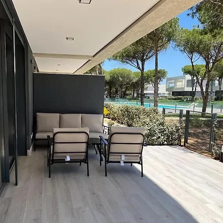 Holiday home Chalet Urbanizacion Roche Conil De La Frontera