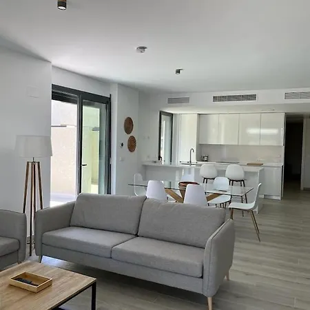Chalet Urbanizacion Roche Holiday home *