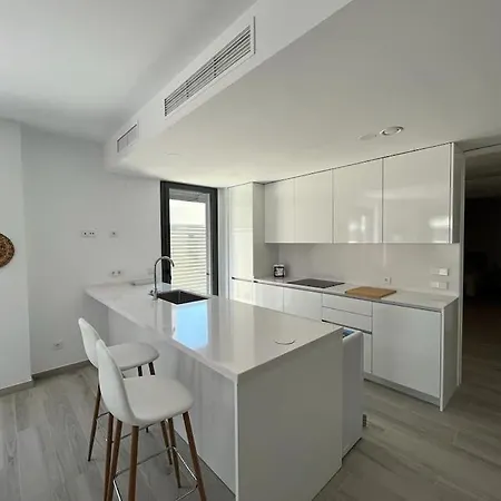 Chalet Urbanizacion Roche Holiday home