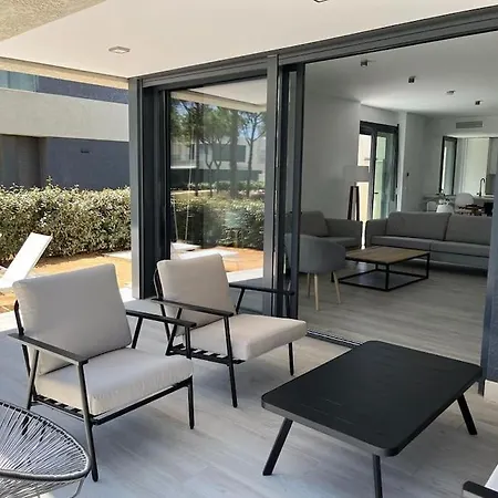 Holiday home Chalet Urbanizacion Roche