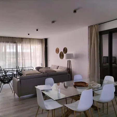 Holiday home Chalet Urbanizacion Roche *